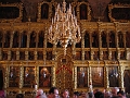 079 Iconostasis at  Church of St Sergius